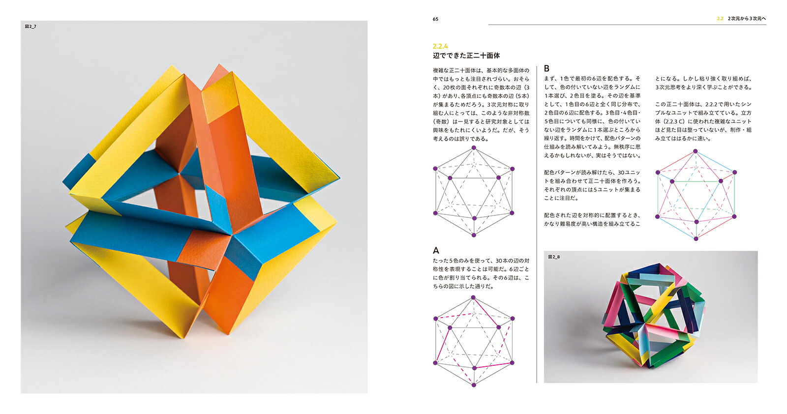 立体の設計ファッション、建築、グラフィックデザインのための3次元の考え方[ポール・ジャクソン]