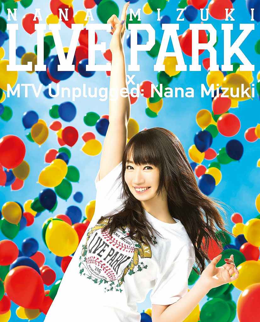 NANAMIZUKILIVEPARK��MTVUnplugged:NanaMizuki��Blu-ray��[����ࡹ]