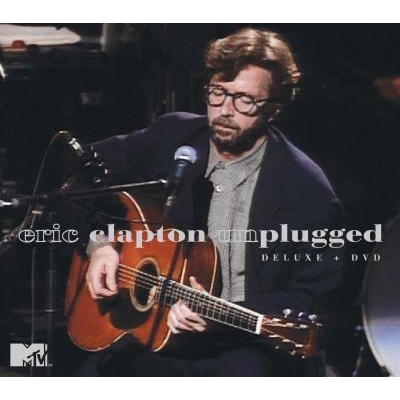 楽天ブックス: 【輸入盤】Unplugged 【2CD+DVD】 - Eric Clapton