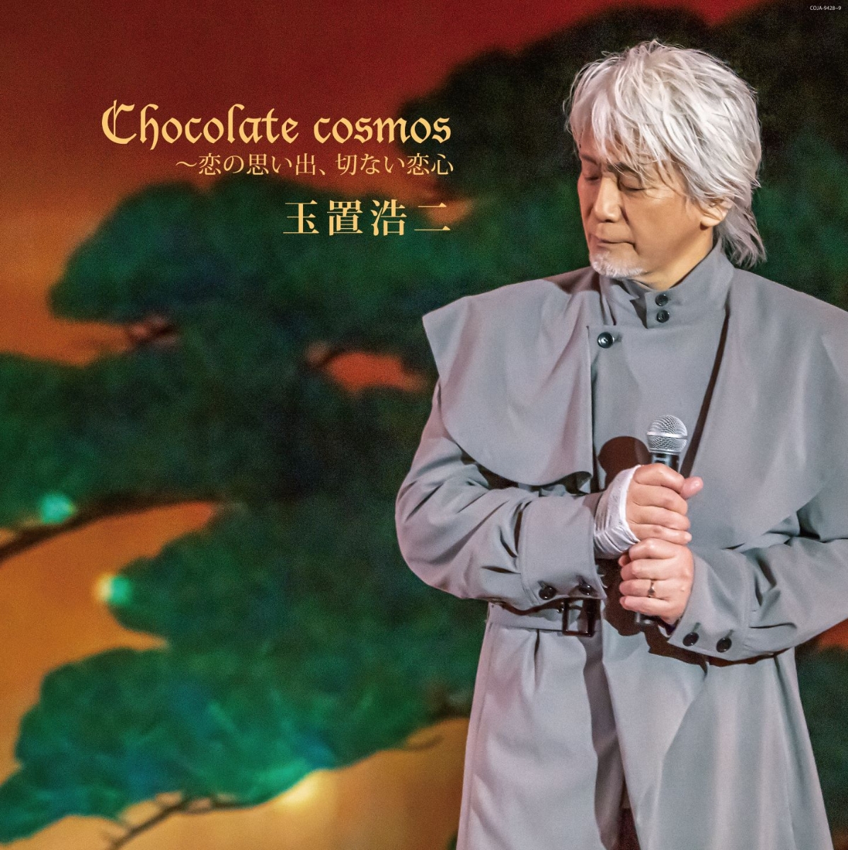 楽天ブックス: Chocolate cosmos ～恋の思い出、切ない恋心【アナログ