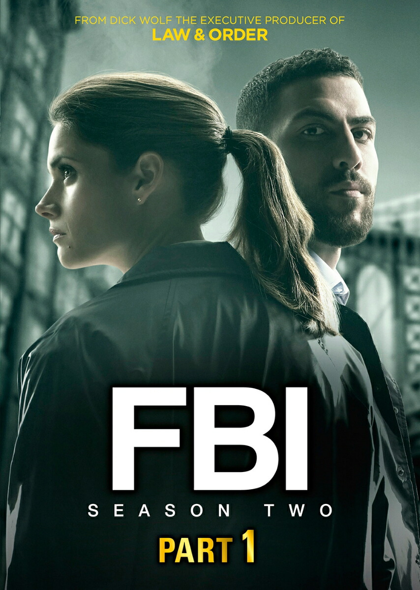 ブックス: FBI:特別捜査班 シーズン2 DVD-BOX Part1【5枚組】 - アレックス・チャップル - ミッシー・ペリグリム - 4550510003672 : DVD