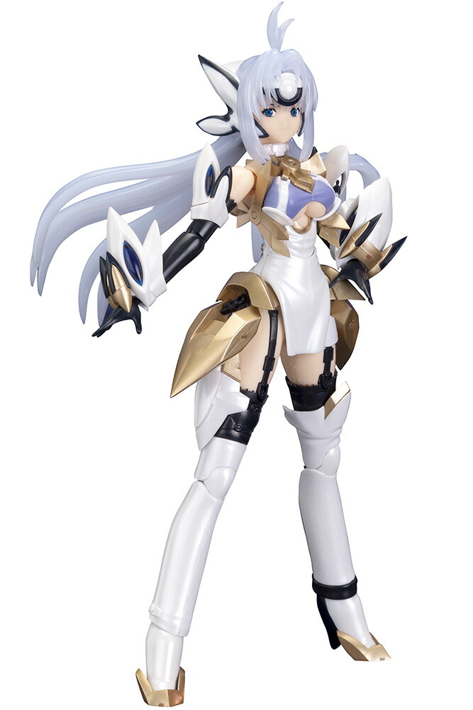 1/12 『ゼノサーガIII』 KOS-MOS Ver.4 ［Extra coating edition］ 【KP299X】 (プラモデル)画像
