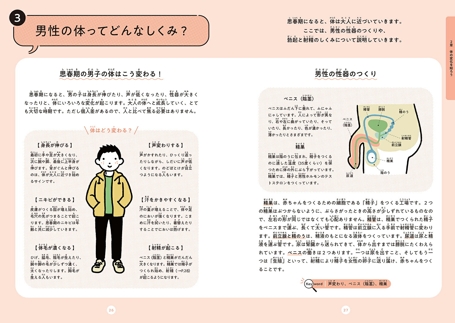 10代の不安・悩みにこたえる「性」の本[染矢明日香（NPO法人ピルコン理事長）]