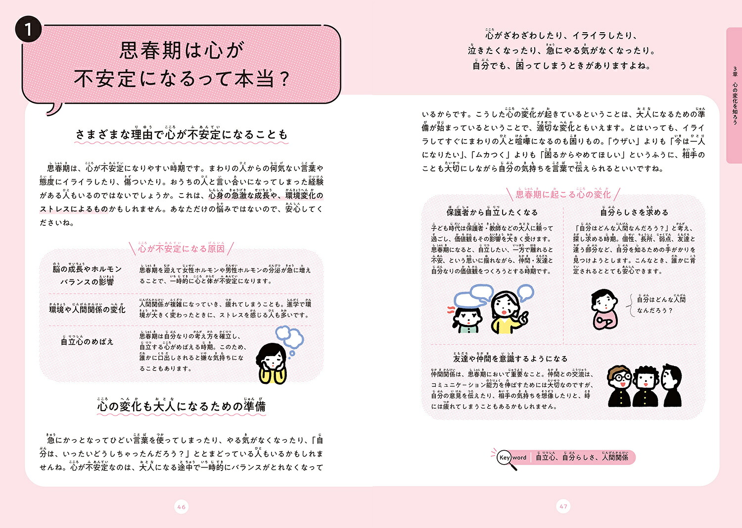 10代の不安・悩みにこたえる「性」の本[染矢明日香（NPO法人ピルコン理事長）]