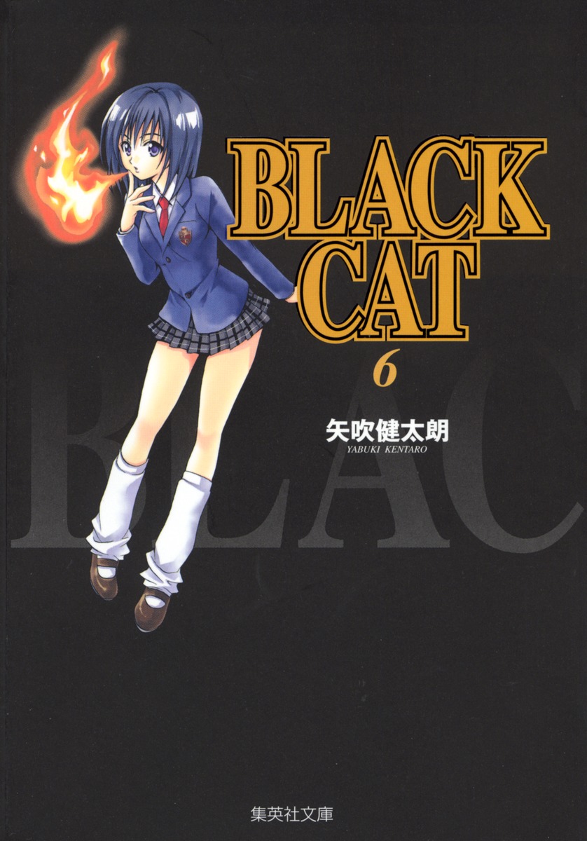 BLACK　CAT（6）画像