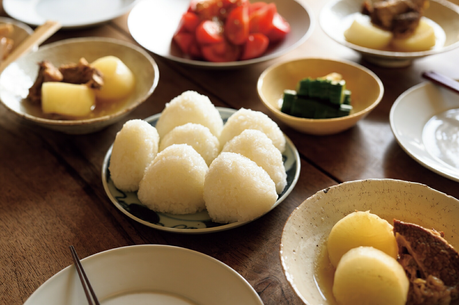 別冊天然生活飛田和緒さんの四季を味わうごはんと暮らし（扶桑社ムック）[飛田和緒]