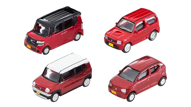 楽天市場】ザ・カーコレクション基本セット 航空自衛隊【トミーテック