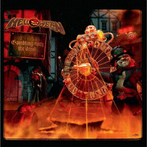 ギャンブリング・ウィズ・ザ・デヴィル画像