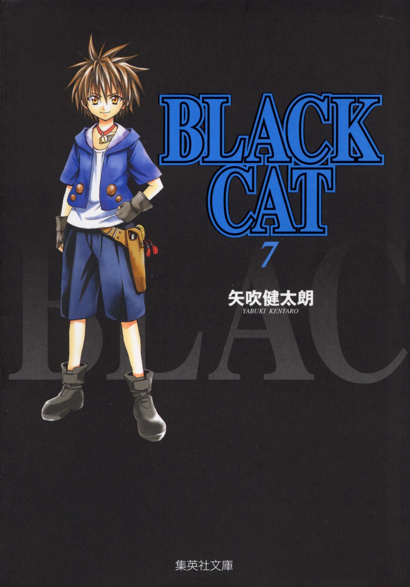 BLACK　CAT（7）画像