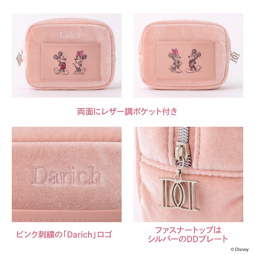 DisneyLIFESTYLEBOOK�ԥ󥯥ݡ�������ȱ����å�byDarich[Disney]