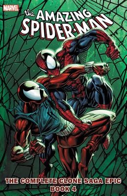 Spider-Man Clone Saga Omnibus 1 & 2 英語版 Spider-Man Clone Saga Omnibus 1 & 2 英語版