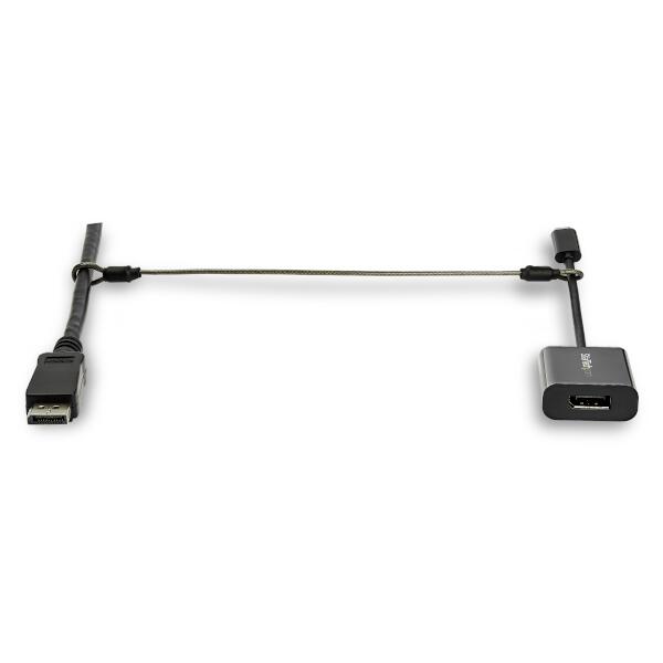 ブックス: ケーブル／アダプタ連結用セキュリティワイヤー 10個入りパック - StarTech.com - 0065030883689 : PCソフト・周辺機器