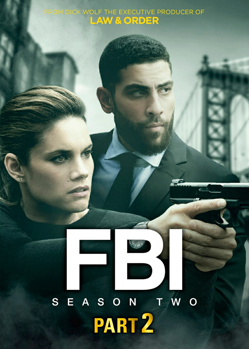 FBIܺɥ2DVD-BOXPart25ȡ[ߥåڥꥰ]
