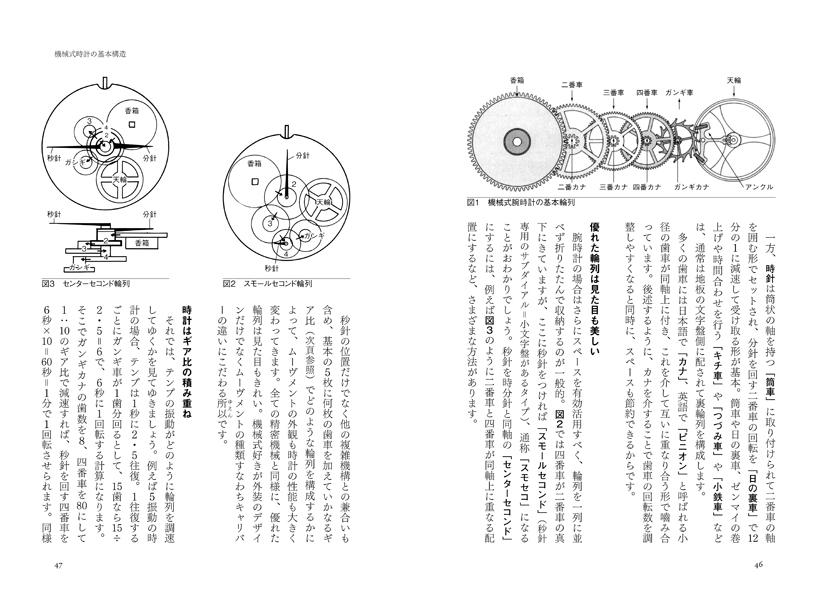 機械式時計大全（講談社選書メチエ）[山田五郎]