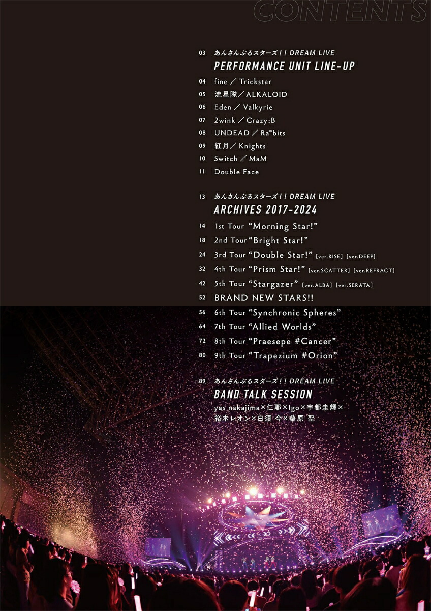 �ꥹ���ˡ����󤵤�֤륹����������DREAMLIVEmemorialbook�֥����饤������