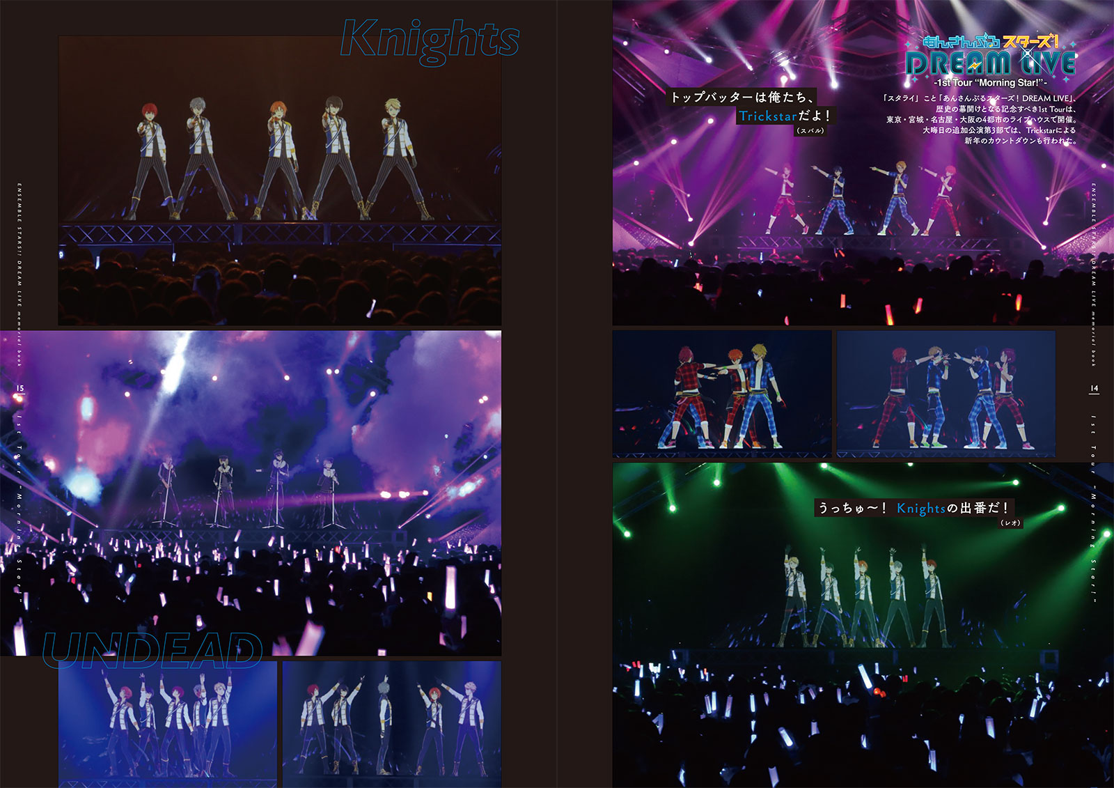 �ꥹ���ˡ����󤵤�֤륹����������DREAMLIVEmemorialbook�֥����饤������