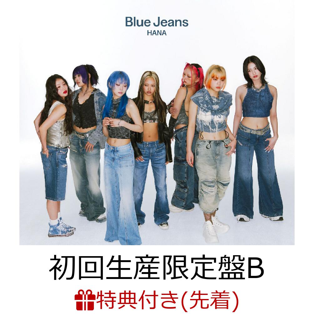 ŵBlueJeans(BCDBlu-ray°)(ݥȥ)[HANA]