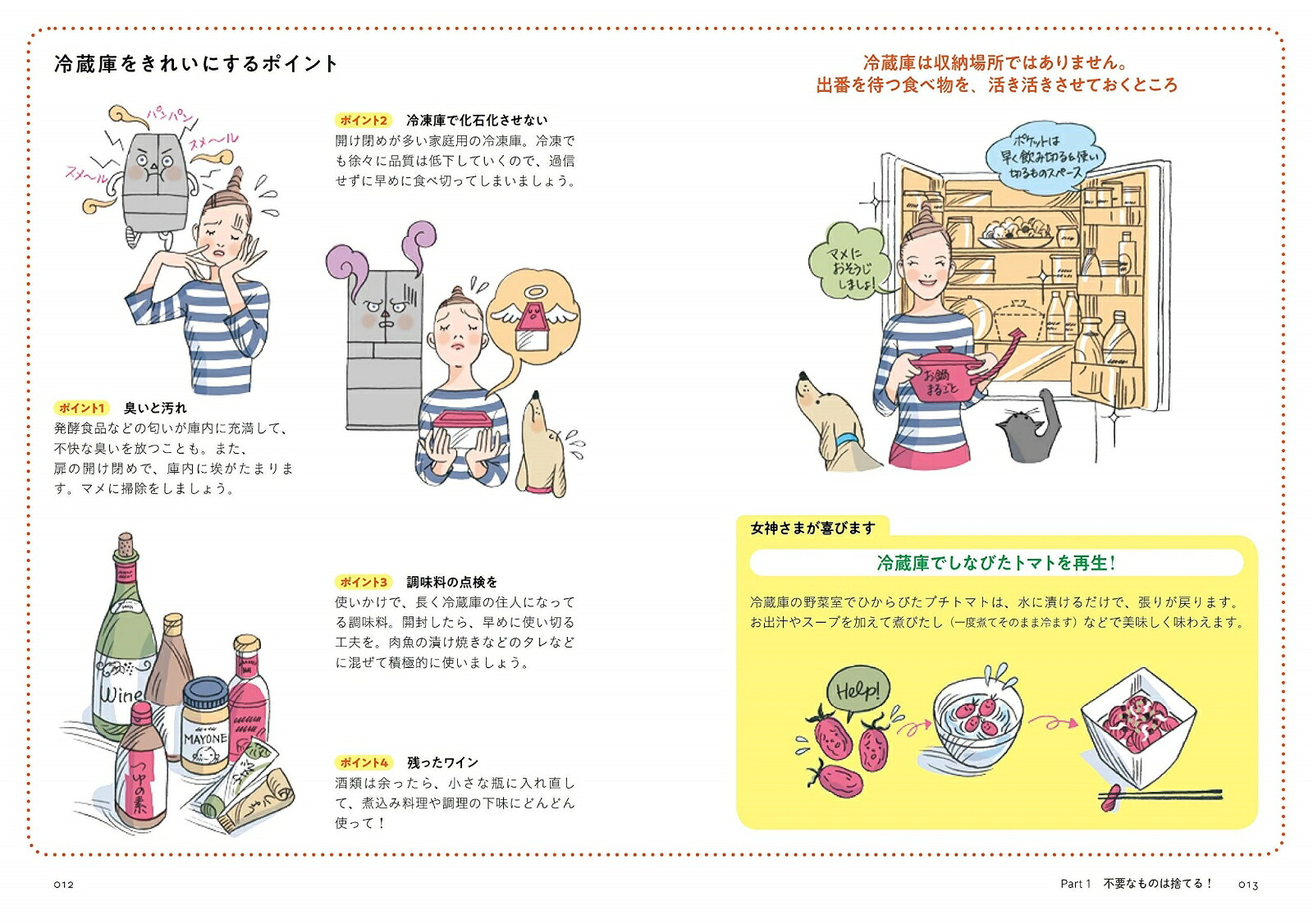 【謝恩価格本】幸せを呼ぶキッチンの片づけ術（standardsbooks）（standardsbooks）[さらだたまこ]