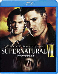 SUPERNATURAL 7 スーパーナチュラル ＜セブンス・シーズン＞ コンプリート・セット【Blu-ray】画像