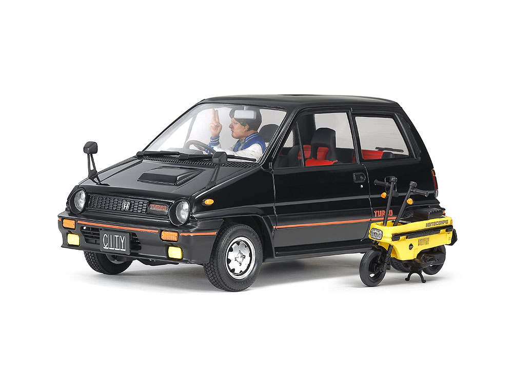 楽天市場】ABCホビー 01スーパーボディミニEX 1/10 Honda