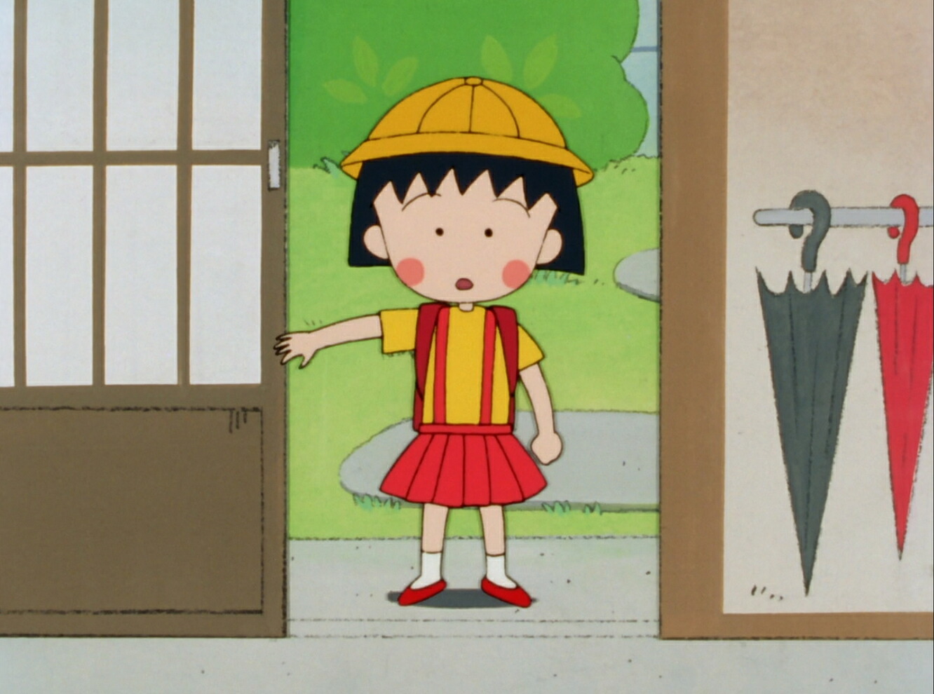放送開始30周年記念 ちびまる子ちゃん 第1期 Blu-ray Vol.1【Blu-ray 