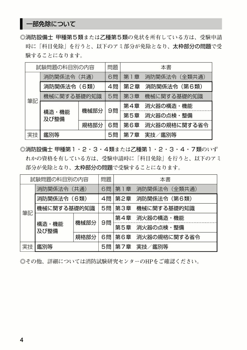 消防設備士第6類令和8年版[公論出版]