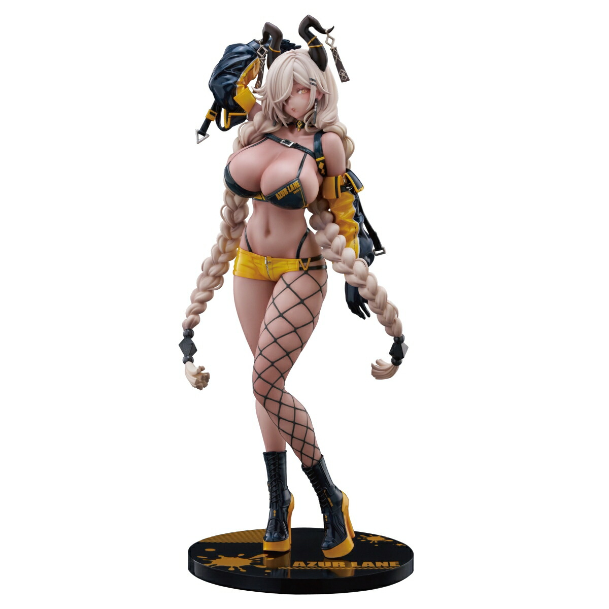 『アズールレーン』 尾張 Anime Expo 2024 Ver. 1/7スケールフィギュア (塗装済み完成品フィギュア)画像