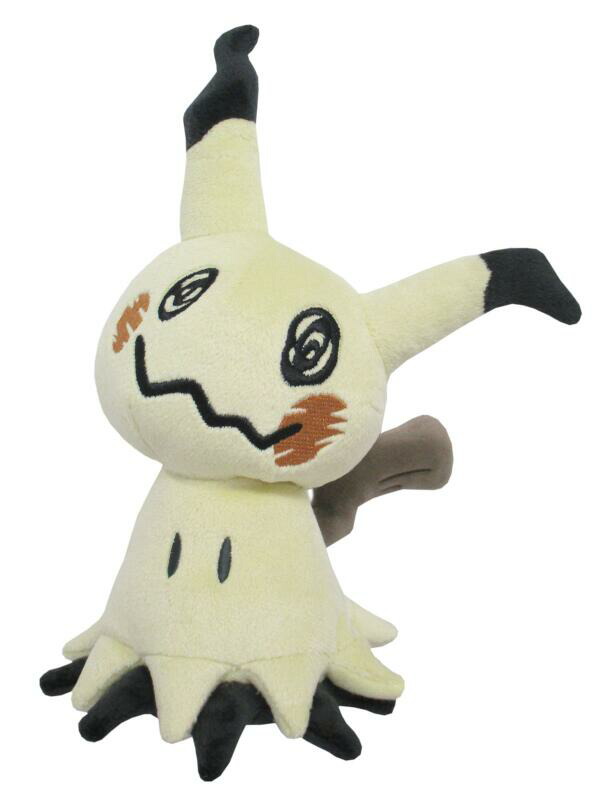ポケットモンスター ALL STAR COLLECTION PP59 ポケモン ぬいぐるみ ミミッキュ(S)画像