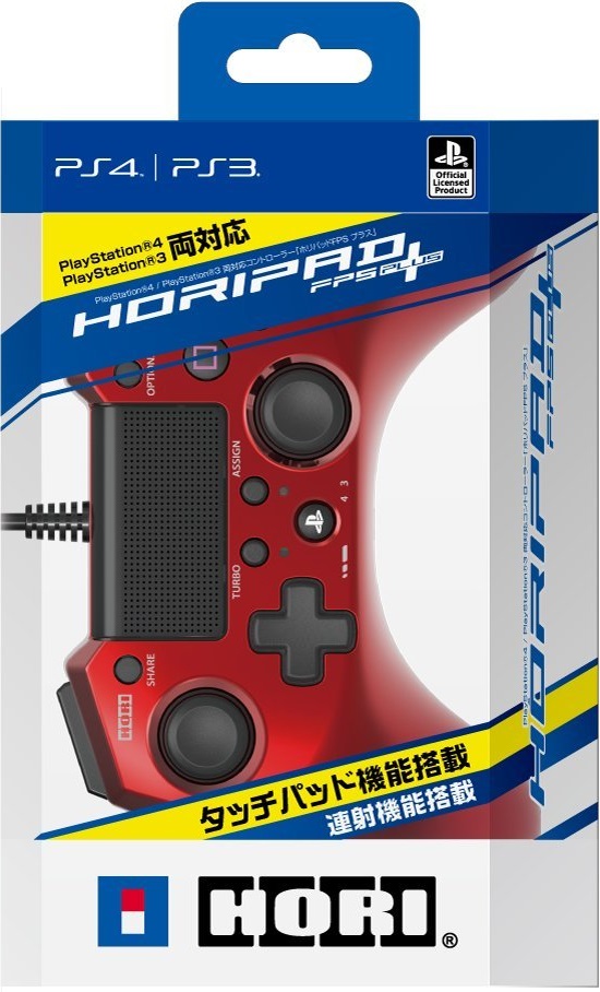 HORI PS4-027   プレステコントローラー