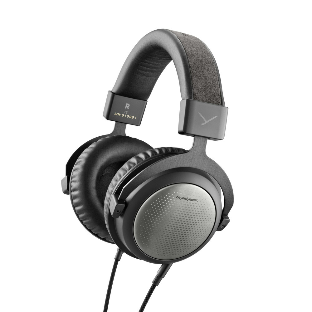 ブックス: beyerdynamic 密閉型 ヘッドホン T5 (3. Generation) - beyerdynamic - 4589702693698 : PCソフト・周辺機器