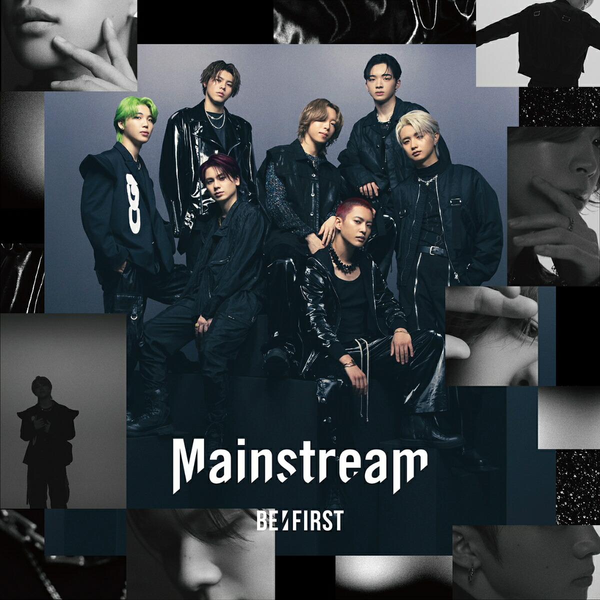 楽天ブックス: Mainstream (CD＋Blu-ray＋スマプラ) 【MV盤】 - BE