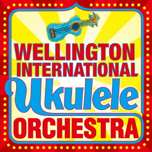 The Wellington International Ukulele Orchestra画像