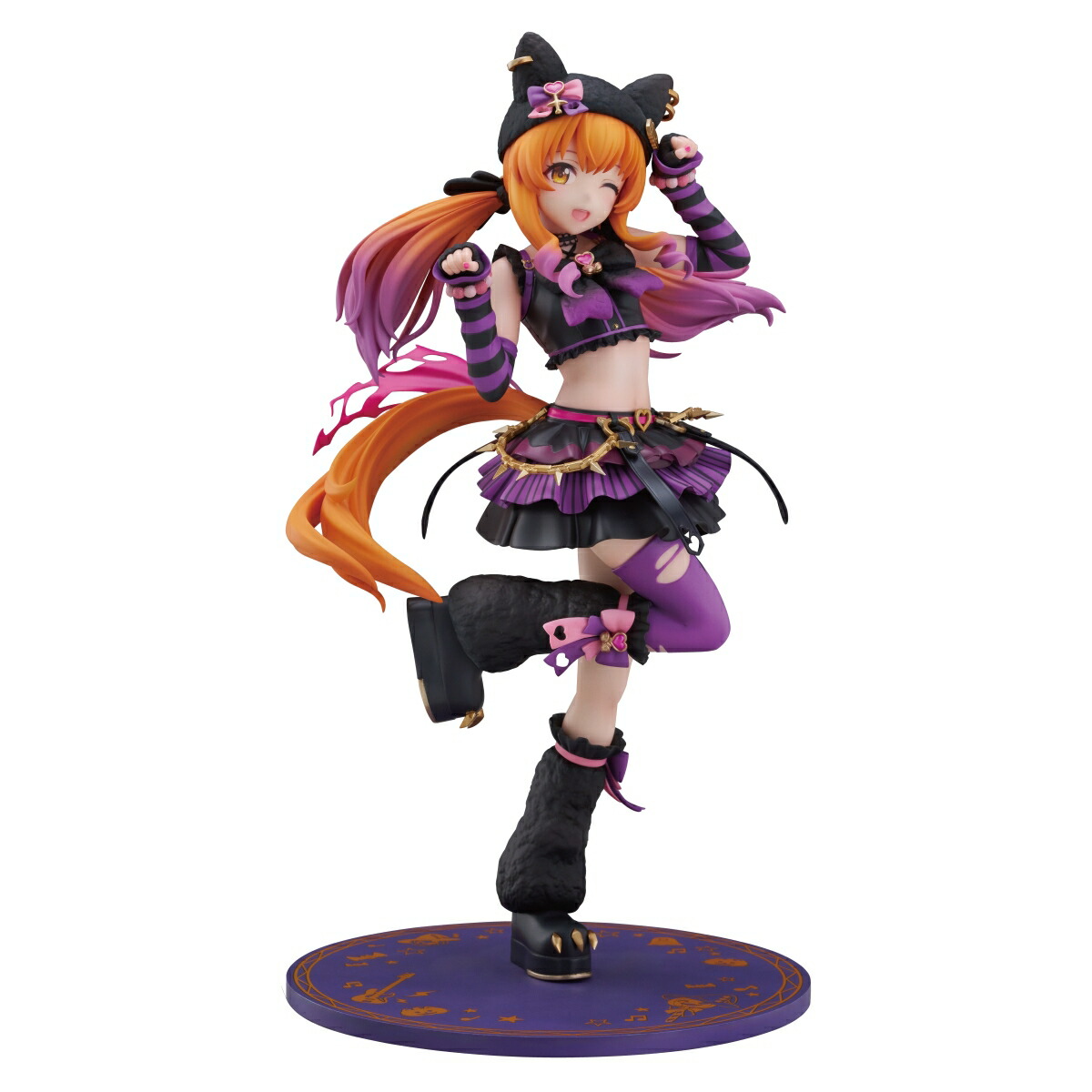 『ウマ娘 プリティーダービー』 マヤノトップガン [ろっきん☆MewMeow]Ver. 1/7スケールフィギュア (塗装済み完成品フィギュア)画像