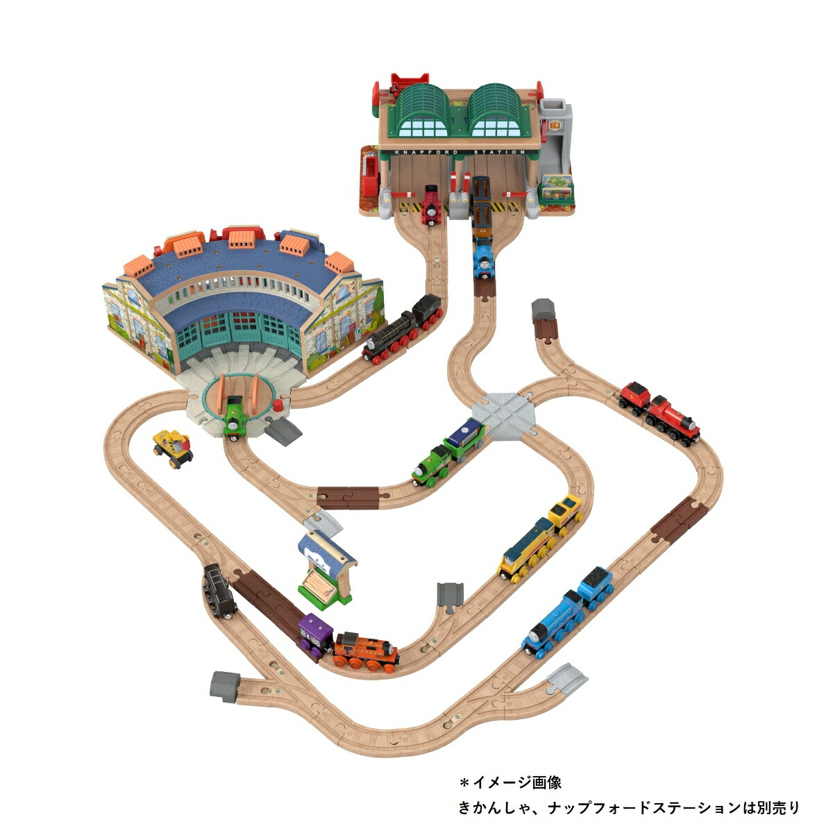 �����󤷤�ȡ��ޥ������졼�륷�꡼��(Thomas)���ꥸ�ʥ륳������Ĥ�������ľ��&������ĥ�졼�륻�åȡڼ�ξ�ż֡ۡ�3��~�ۡ�30�ԡ�����HDX06