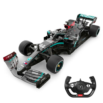 ブックス: 1/12 メルセデス AMG F1 W11 EQ パフォーマンス 黒 (RCカー) - 玩具 - 4975406143711 : ゲーム