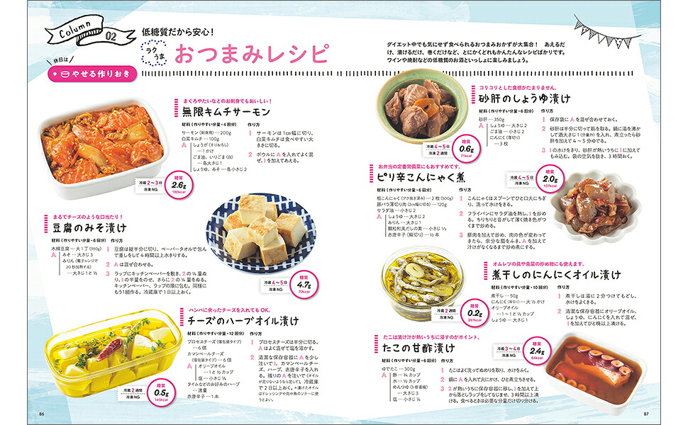 やせる！作りおき&帰って10分おかず330[倉橋利江]