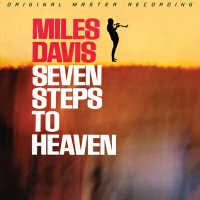 ブックス: 【輸入盤】Seven Steps to Heaven (Mobile Fidelity SACD Hybrid) - Miles Davis - 0196588233722 : CD