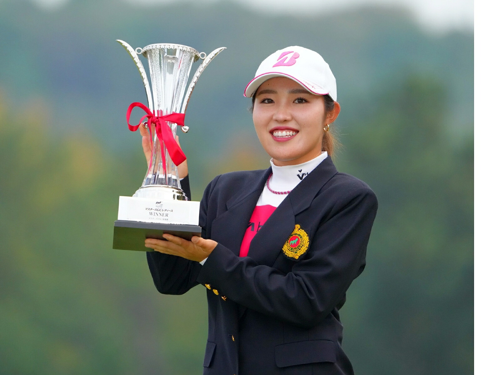 JLPGA公式女子プロゴルフ選手名鑑（2022）（ぴあMOOK）