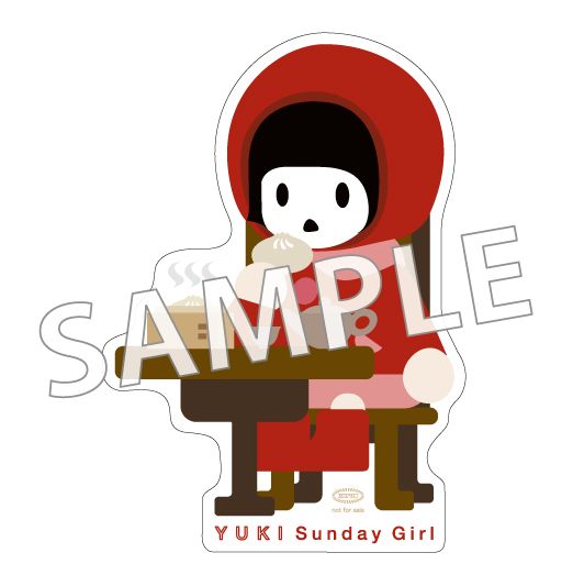 楽天ブックス Sunday Girl アナログ盤 Yuki 4547366403725 Cd