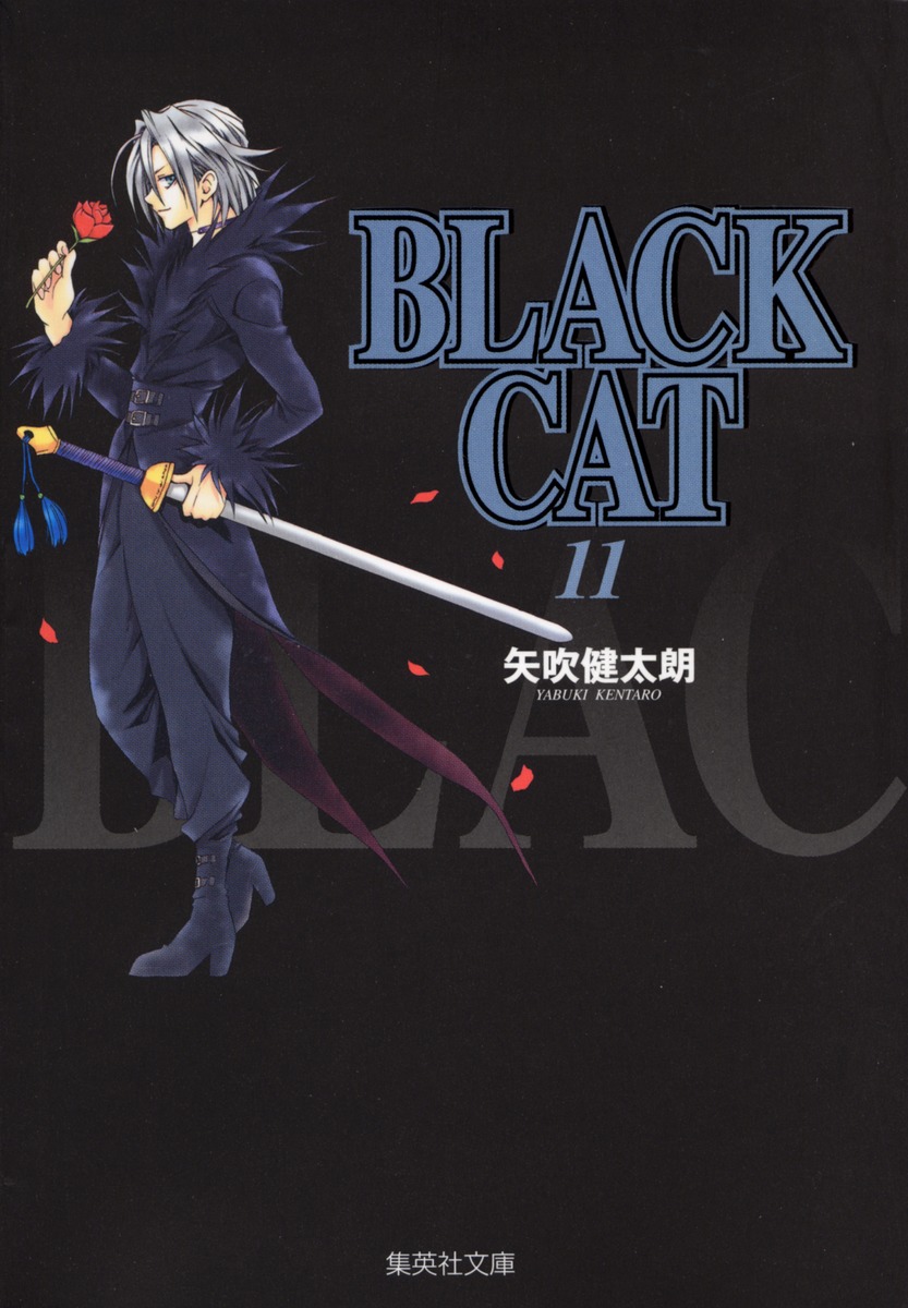 BLACK　CAT（11）画像
