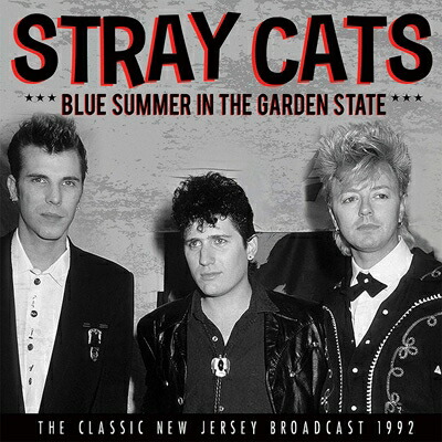 【輸入盤】Blue Summer In The Garden State