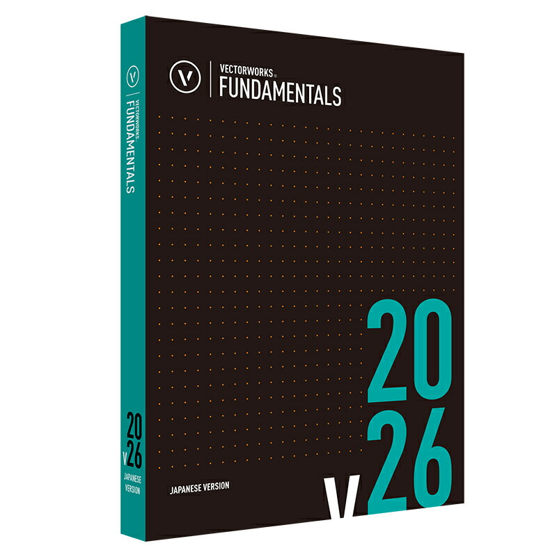 VectorworksFundamentals2026������ɥ������Ǳ�³�饤����