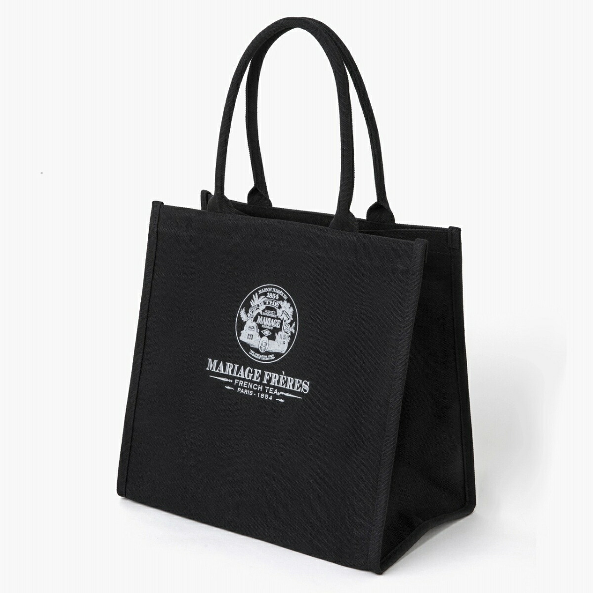 MARIAGE FRERES -FRENCH TEA- PARIS 1854：3/12発売【ムック本付録】マリアージュ フレール エコバッグ