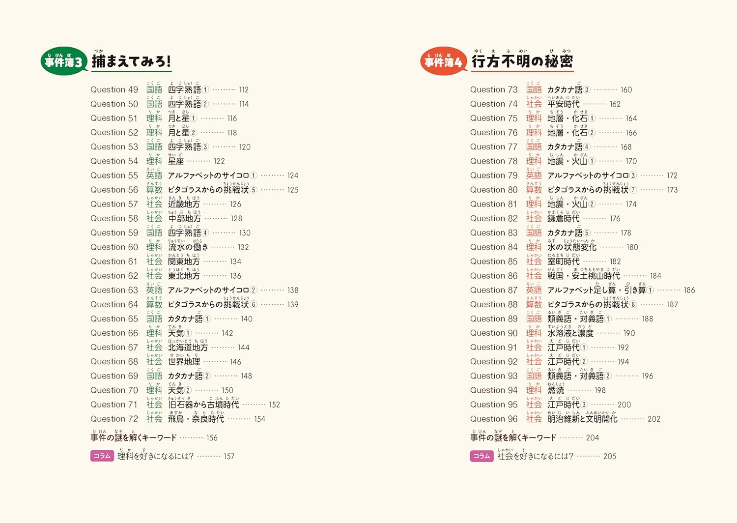 謎解きミステリー東大クロスワード[西岡壱誠]