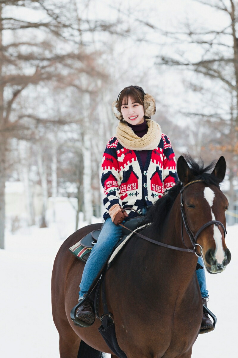 熊崎晴香1st写真集「表情ガール」
