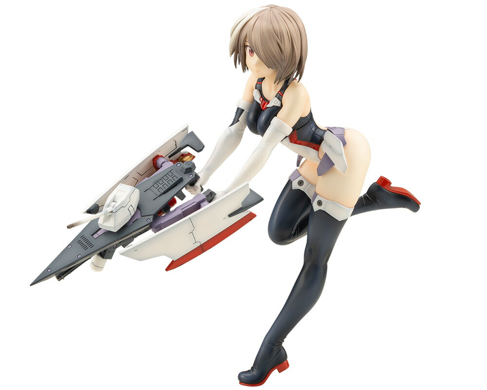 『フレームアームズ・ガール』 金剛 Swimsuit Ver. 【PV258】 (塗装済み完成品フィギュア)画像