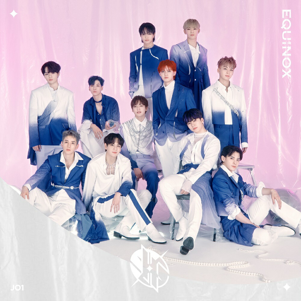 EQUINOX(��������BCD+DVD)[JO1]