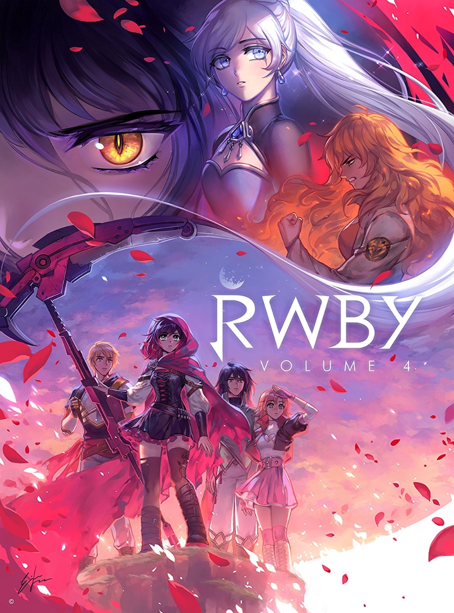 楽天ブックス Rwby Volume4 Original Soundtrack Vocal Album アニメーション Cd