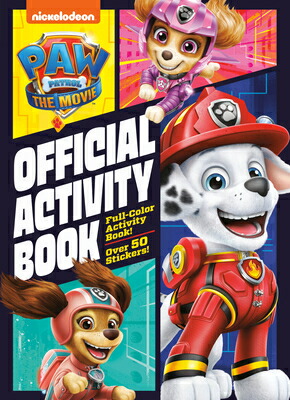 paw patrol the