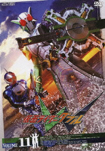 楽天ブックス: 仮面ライダーダブル VOLUME11 - 田崎竜太 - 桐山漣 - 4988101153756 : DVD